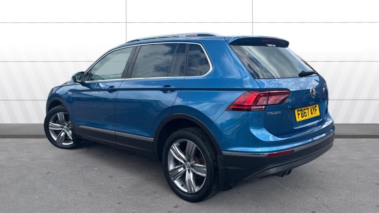 Volkswagen Tiguan 2.0 TSi 180 4Motion SEL 5dr DSG Petrol Estate